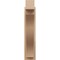 Ekena Millwork 5 1/2-in W x 18-in D x 26-in H Funston Block Rough Cedar Woodgrain TimberThane Outlooker, Primed Tan OUTUR055X18X26FST44RCPR - alternate 5